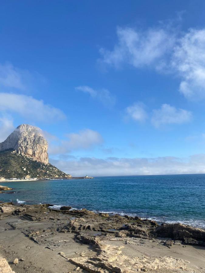 Apartment Iris 5 Minutos De La Playa, Centro De Ciudad Calpe Buitenkant foto