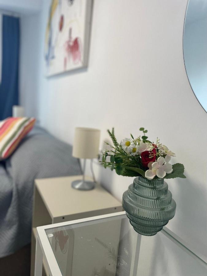 Apartment Iris 5 Minutos De La Playa, Centro De Ciudad Calpe Buitenkant foto