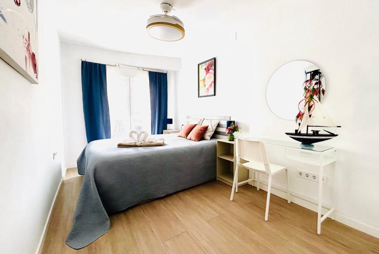 Apartment Iris 5 Minutos De La Playa, Centro De Ciudad Calpe Buitenkant foto